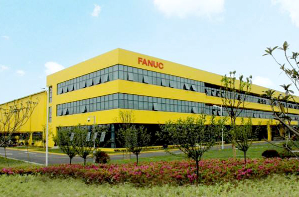 日本发那科机器人