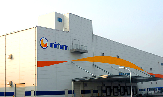 日本尤妮佳 -上海