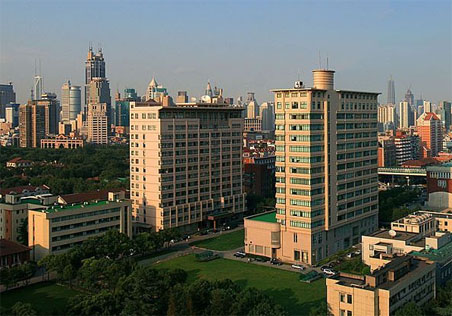 上海瑞金医院 -上海
