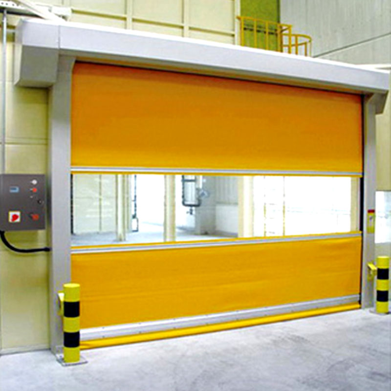 快速卷帘门